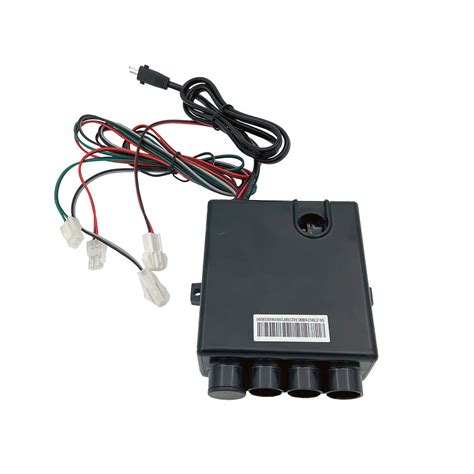 eMoMo TRG24HRRLVA junction box for recliner lift